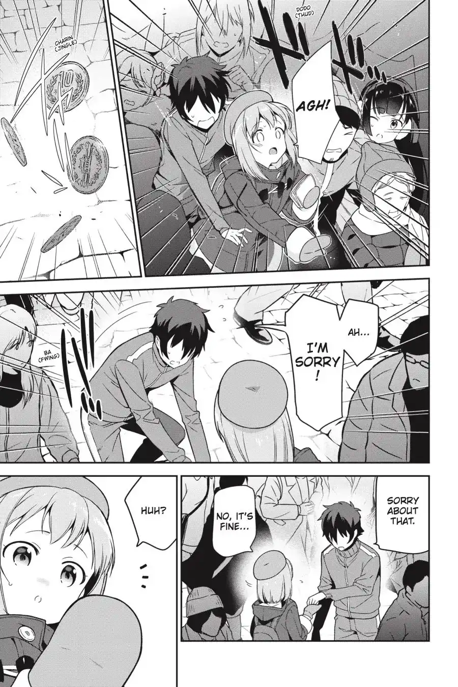Hataraku Maousama! Chapter 65 17
